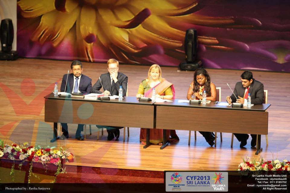 Post-2015 panel discussion