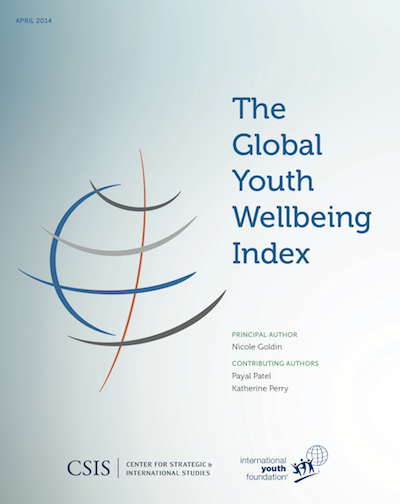 Global Youth Wellbeing Index
