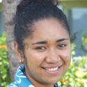 Jacque Koroi, Youth Representative of Fiji