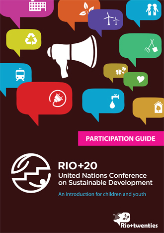 Rio+20 Youth Participation Guide