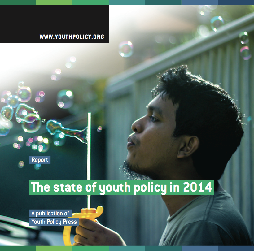 The state of youth policy in 2014 report