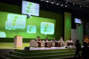 Global Youth Forum - Opening Panel